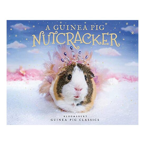 A Guinea Pig Nutcracker - Imagine 1