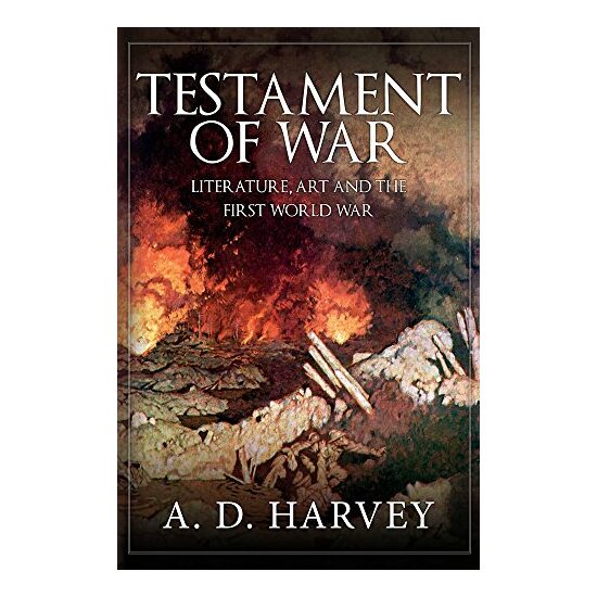 Testament of War - Imagine 1