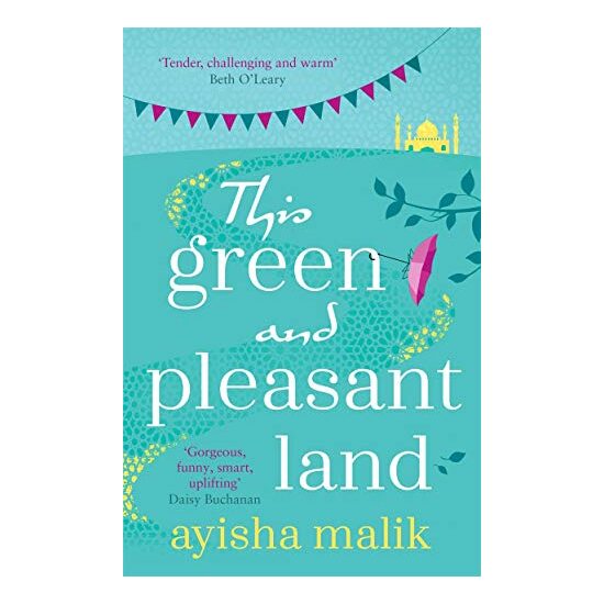 This Green and Pleasant Land - Imagine 1