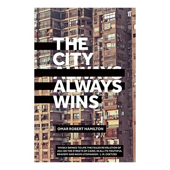 The City Always Wins - Imagine 1
