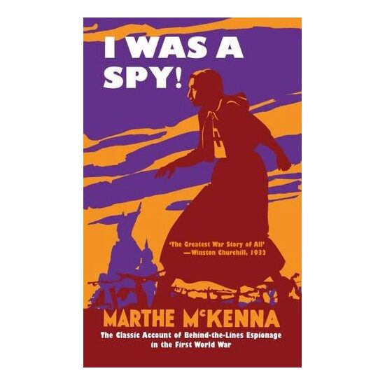 I Was a Spy! - Imagine 1