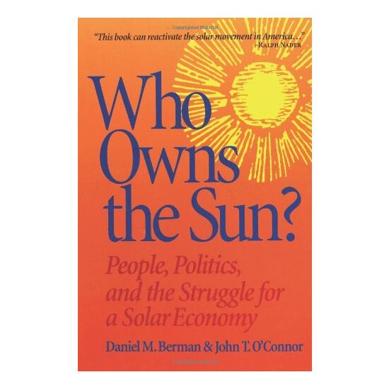 Who Owns the Sun? - Imagine 1