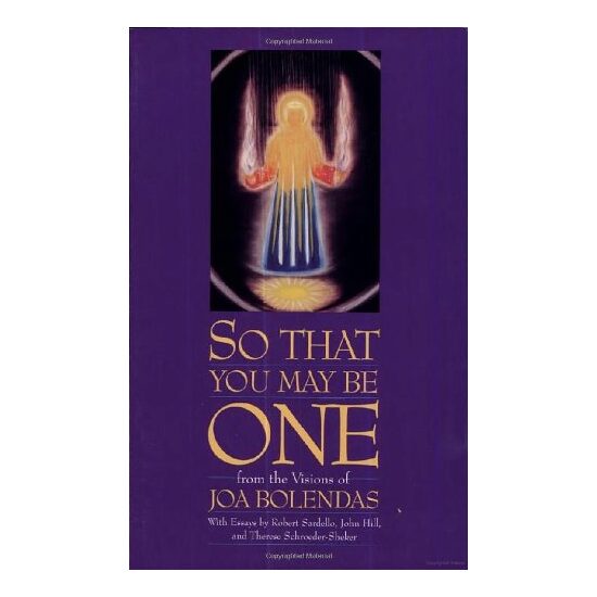 So That You May be One - Imagine 1