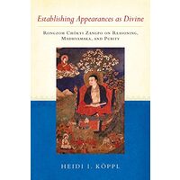 Establishing Appearances As Divine, Heidi I. Koppl