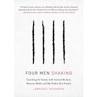 Four Men Shaking