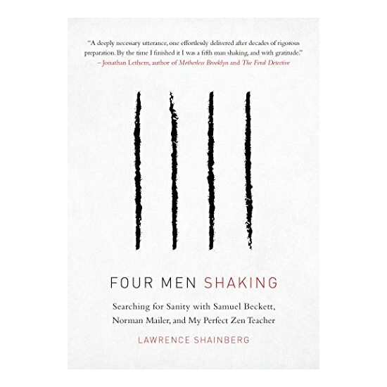 Four Men Shaking - Imagine 1