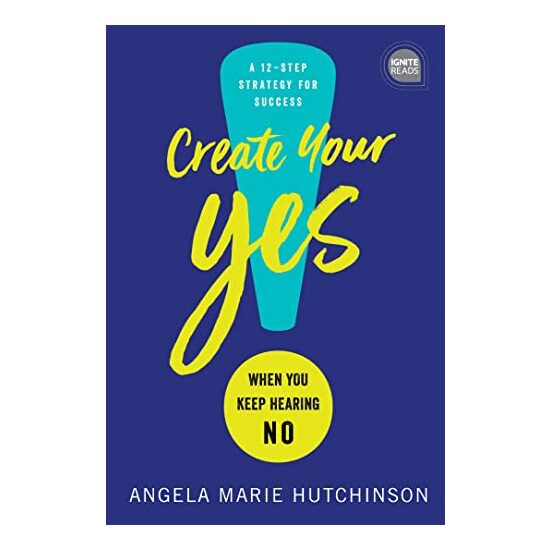 Create Your Yes! - Imagine 1