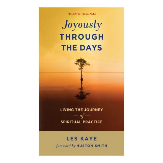 Joyously Through the Days
