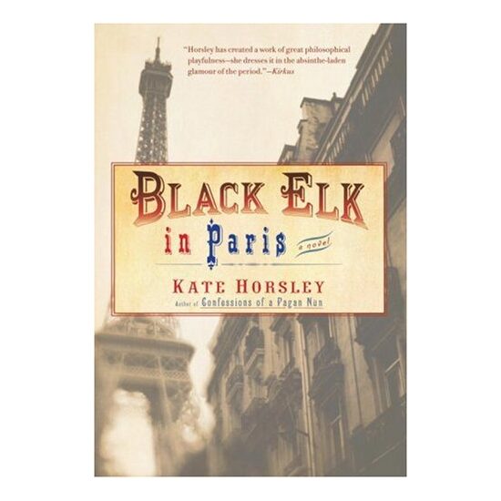 Black Elk in Paris - Imagine 1