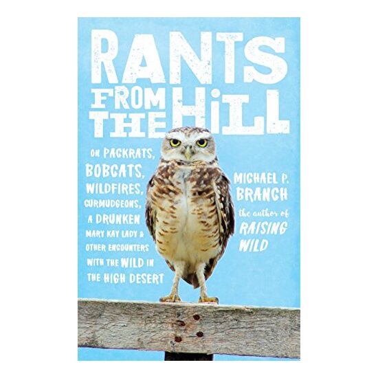 Rants from the hill - Imagine 1