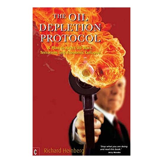 The Oil Depletion Protocol - Imagine 1