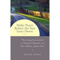 Make peace before the sun goes down