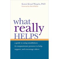What really helps