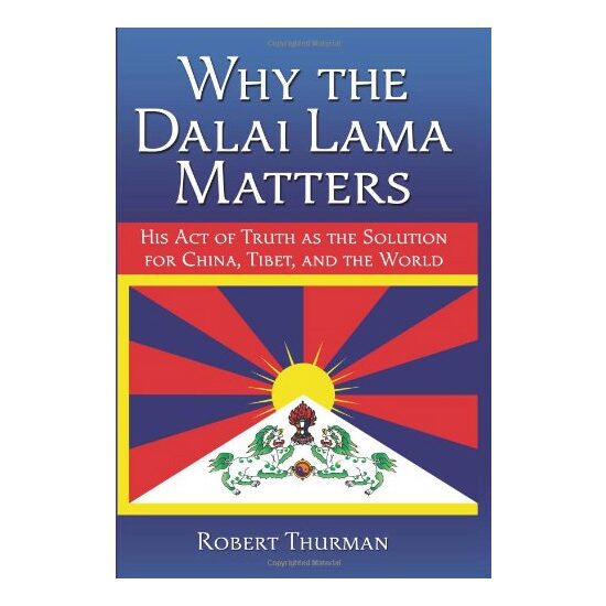 Why the Dalai Lama matters - Imagine 1