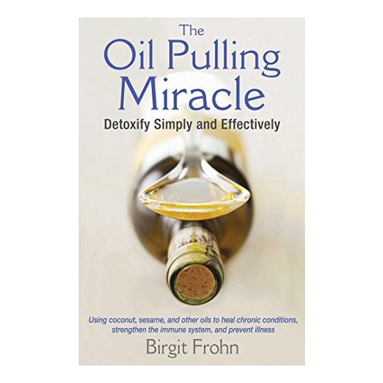 The oil pulling miracle