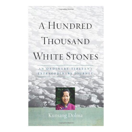 A Hundred Thousand White Stones - Imagine 1