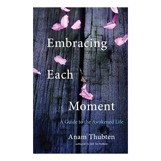 Embracing each moment
