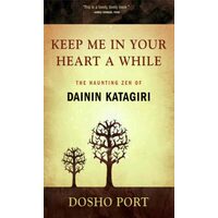Keep Me in Your Heart a While
