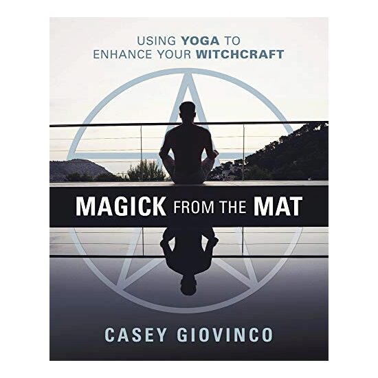 Magick From the Mat - Imagine 1