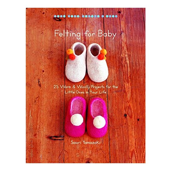 Felting for baby - Imagine 1
