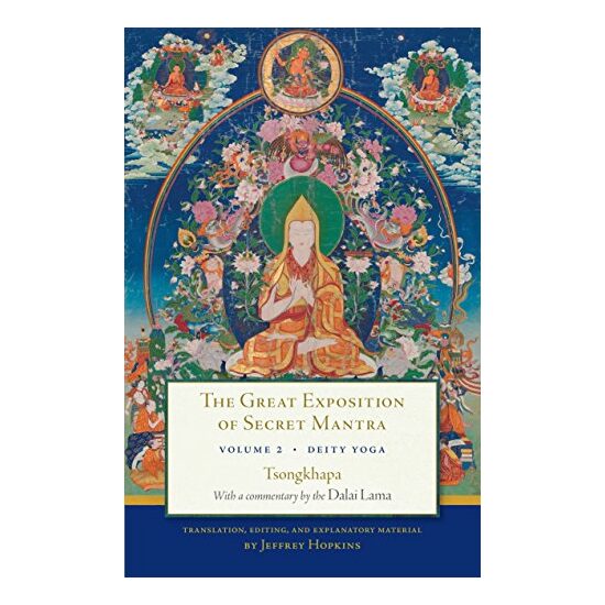 The Great Exposition of Secret Mantra, Volume Two