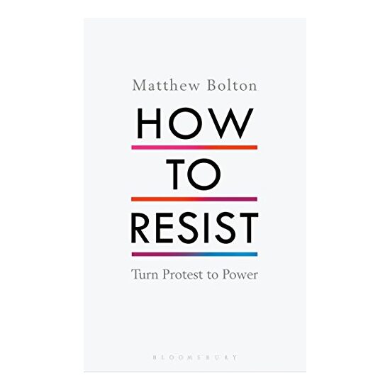 How to resist