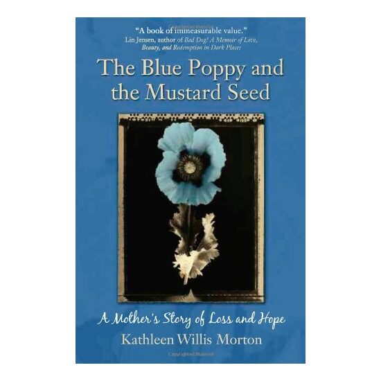 The Blue Poppy and the Mustard Seed - Imagine 1