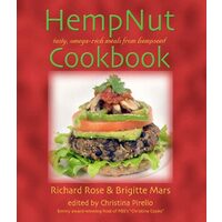 The Hemp Nut Cookbook