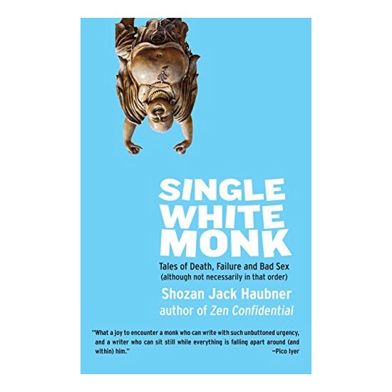 Single White Monk