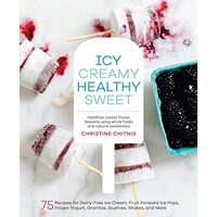 Icy creamy healthy sweet