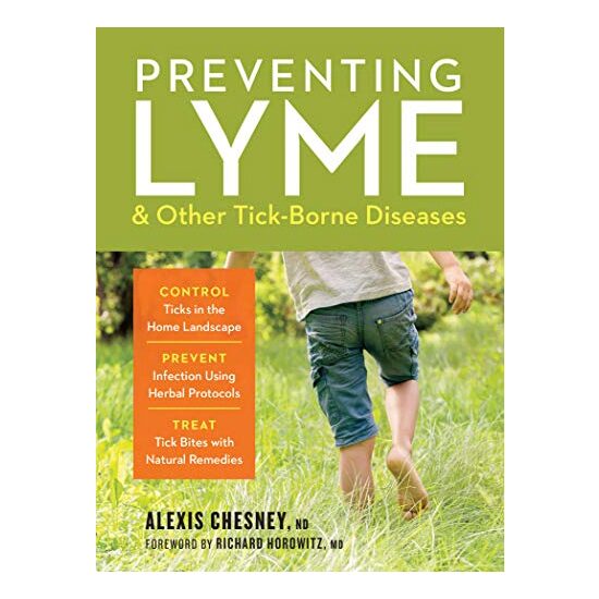 Preventing Lyme and Other Tick-Borne Disease - Imagine 1