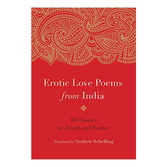 Erotic Love Poems from India