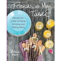 Friends at my table