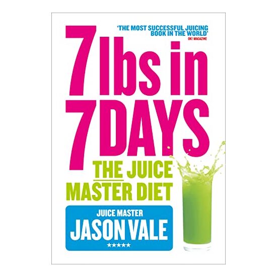 7lbs In 7 Days Super Juice Diet - Imagine 1