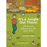 It's a jungle out there!