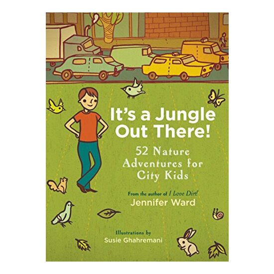 It's a jungle out there! - Imagine 1