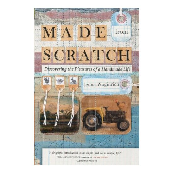 Made from scratch