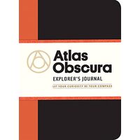 Atlas Obscura - Explorer's Journal