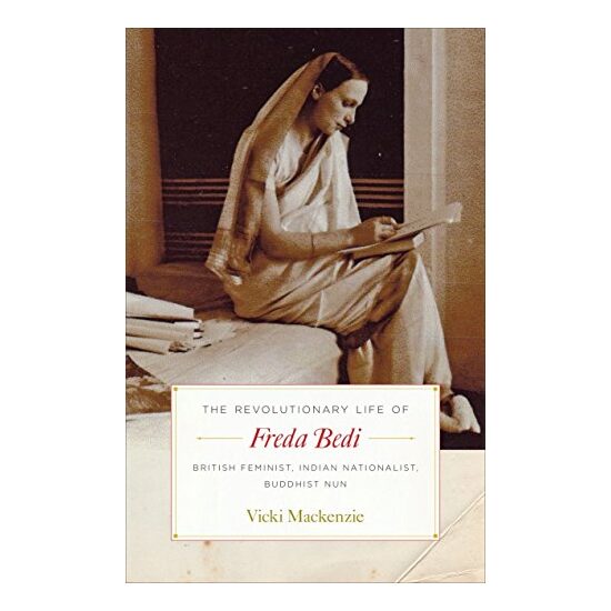 The revolutionary life of Freda Bedi
