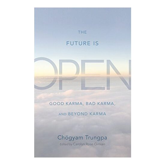 The Future Is Open