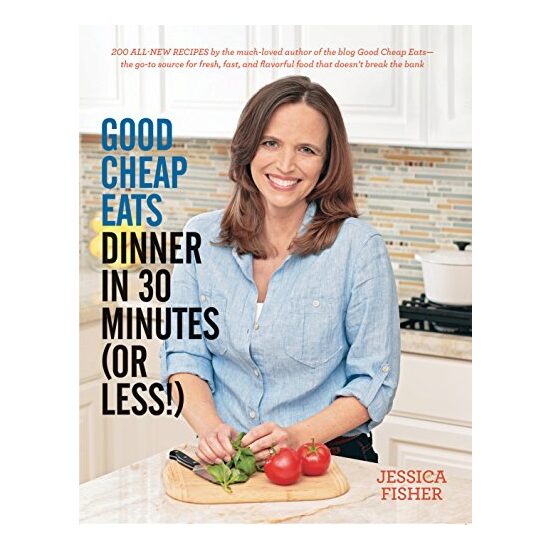 Good cheap eats dinner in 30 minutes (or less!) - Imagine 1