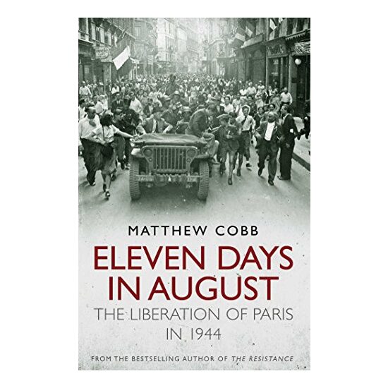 Eleven Days in August