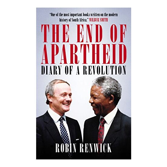The end of apartheid