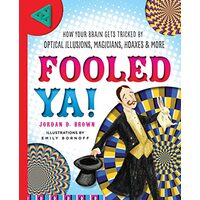 Fooled ya!