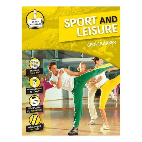 Sport and Leisure - In the Workplace - Imagine 1