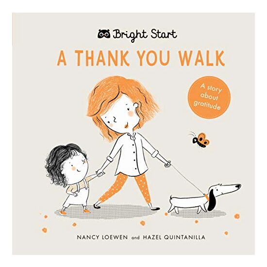 Thank You Walk - Imagine 1