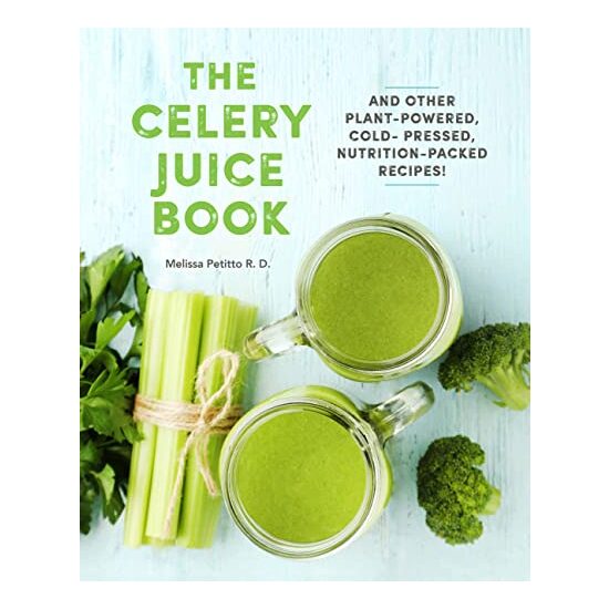 Celery Juice Book - Imagine 1