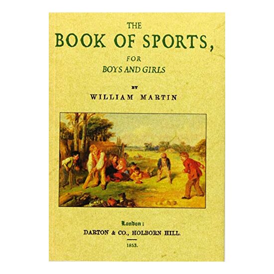 The Book of Sports for Boys and Girls