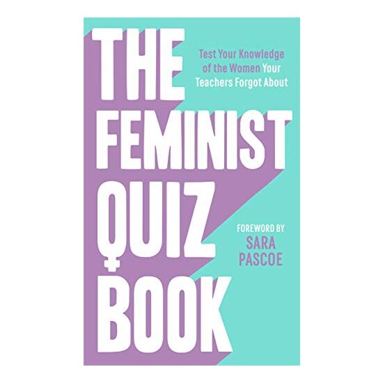 Feminist Quiz Book