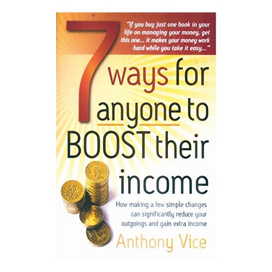 7 ways for anyone to boost their income - Imagine 1